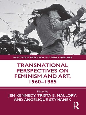 cover image of Transnational Perspectives on Feminism and Art, 1960-1985